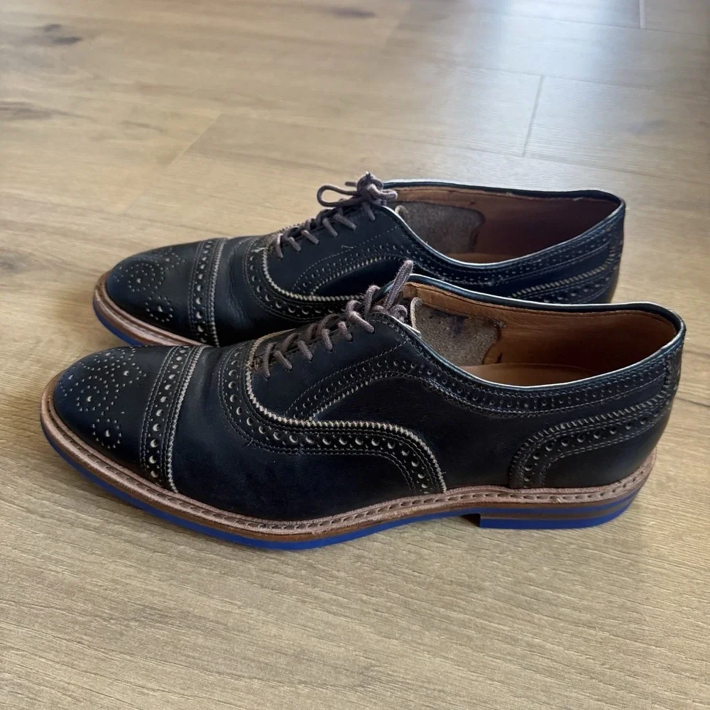 Allen Edmonds we have